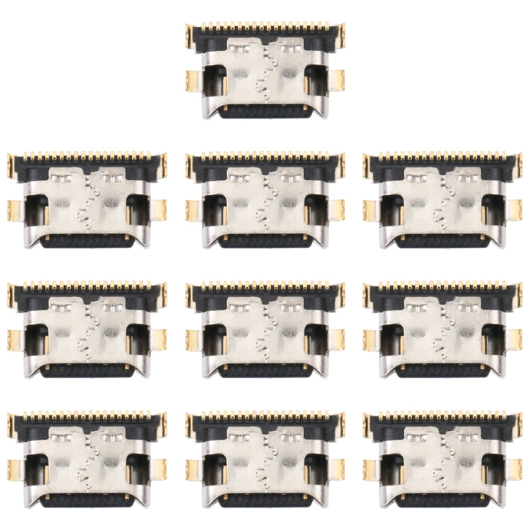 Connettori porta ricarica per smartphone compatibili Xiaomi e Hua