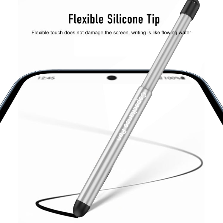 GKK Magnetic Full Coverage Phone Flip Case con penna, For Samsung Galaxy Z Flip4