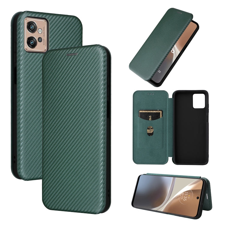 Custodia per telefono in pelle con vibrazione in fibra di carbonio, For Alcatel 1B 2022, For Asus Zenfone 9, For Motorola Moto G32, For Samsung Galaxy Z Fold4