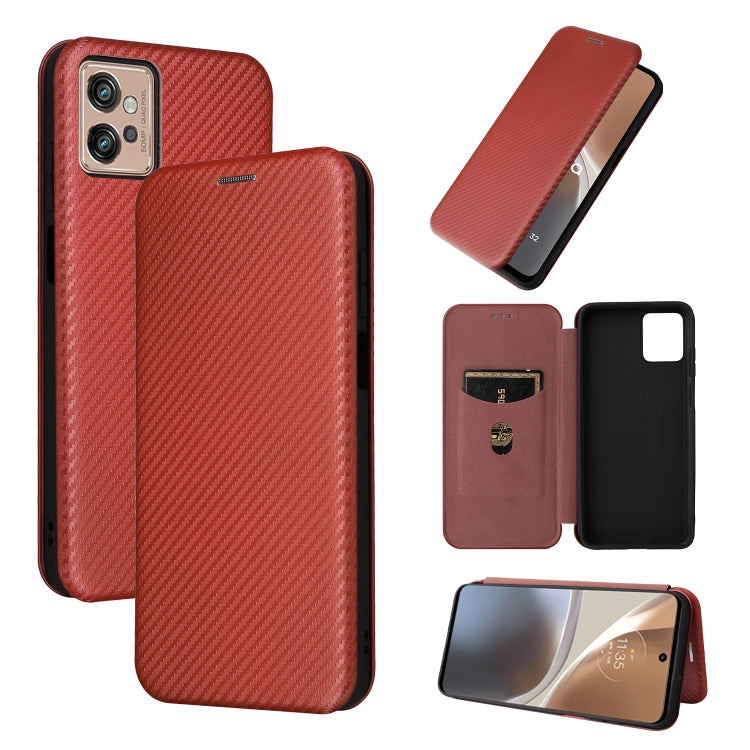 Custodia per telefono in pelle con vibrazione in fibra di carbonio, For Alcatel 1B 2022, For Asus Zenfone 9, For Motorola Moto G32, For Samsung Galaxy Z Fold4