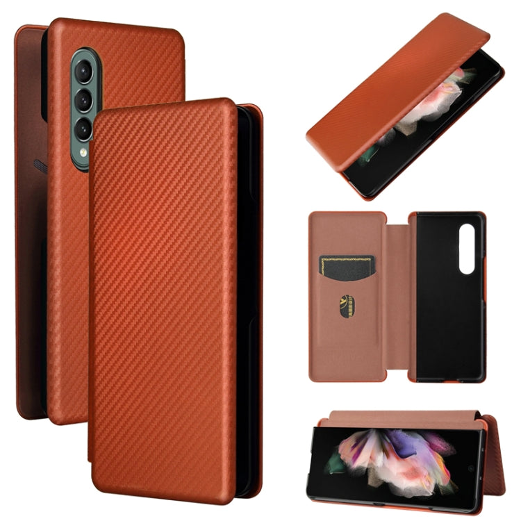 Custodia per telefono in pelle con vibrazione in fibra di carbonio, For Alcatel 1B 2022, For Asus Zenfone 9, For Motorola Moto G32, For Samsung Galaxy Z Fold4