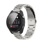 Custodia protettiva integrata per PC + vetro temperato, For Huawei Watch3 Pro New