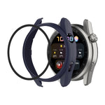 Custodia protettiva integrata per PC + vetro temperato, For Huawei Watch3 Pro New
