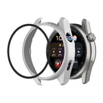 Custodia protettiva integrata per PC + vetro temperato, For Huawei Watch3 Pro New