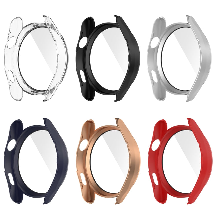 Custodia protettiva integrata per PC + vetro temperato, For Huawei Watch3 Pro New