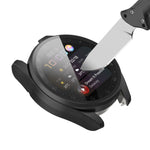 Custodia protettiva integrata per PC + vetro temperato, For Huawei Watch3 Pro New