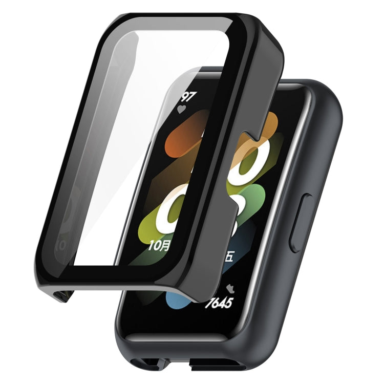 Custodia protettiva rigida con pellicola per Huawei Watch Fit Min