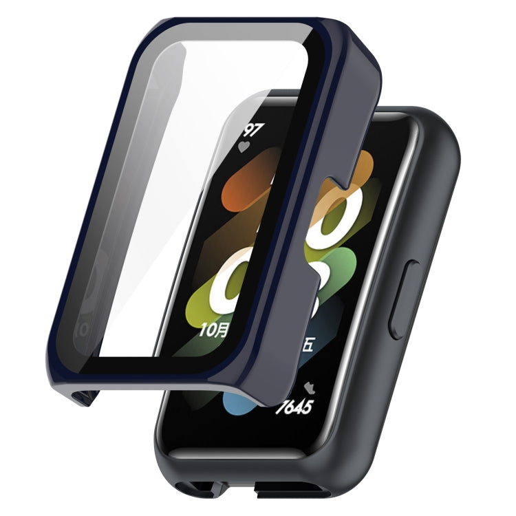 Custodia protettiva rigida con pellicola per Huawei Watch Fit Min