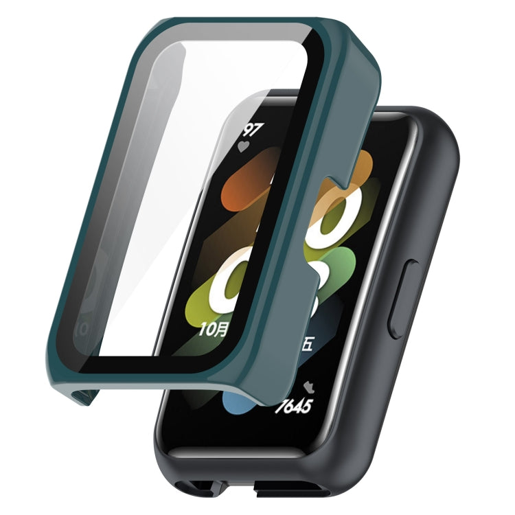 Custodia protettiva rigida con pellicola per Huawei Watch Fit Min