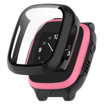 Custodia protettiva rigida con pellicola per Huawei Watch Fit Min