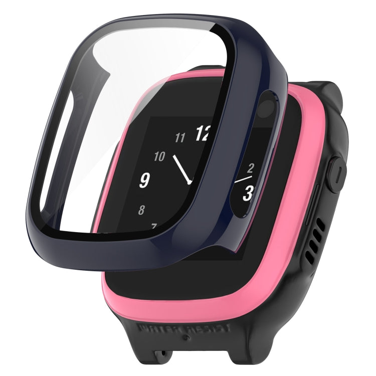 Custodia protettiva rigida con pellicola per Huawei Watch Fit Min
