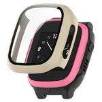 Custodia protettiva rigida con pellicola per Huawei Watch Fit Min