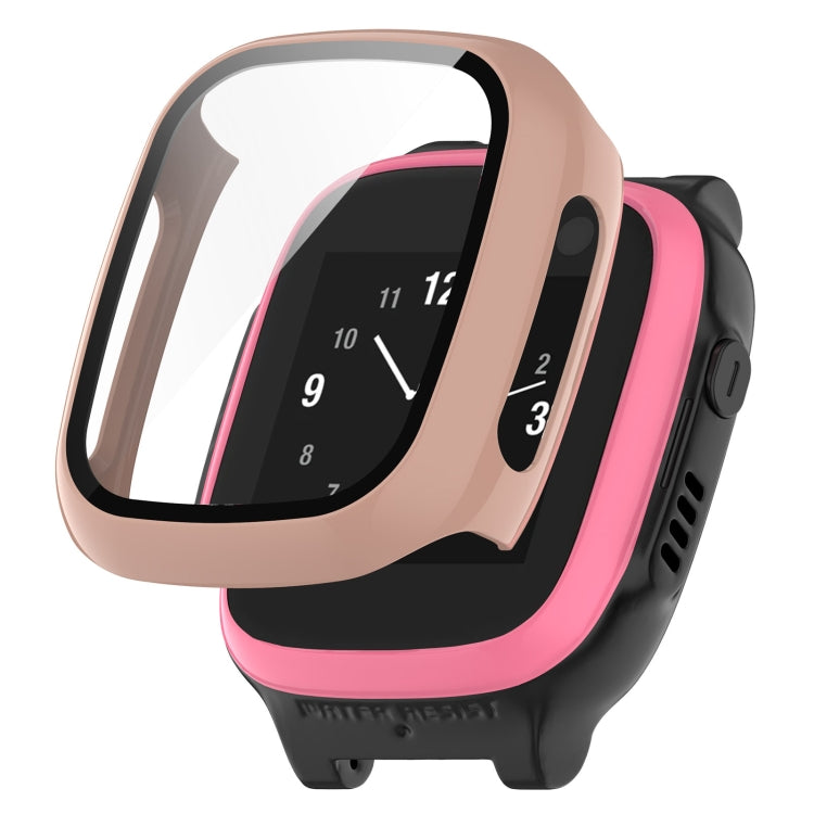 Custodia protettiva rigida con pellicola per Huawei Watch Fit Min