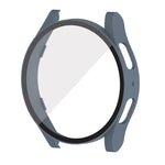Custodia protettiva integrata per PC + vetro temperato, For Samsung Galaxy Watch5 40mm, For Samsung Galaxy Watch5 44mm