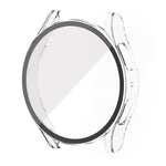 Custodia protettiva integrata per PC + vetro temperato, For Samsung Galaxy Watch5 40mm, For Samsung Galaxy Watch5 44mm