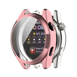 Custodia per orologio protettiva galvanica in TPU a copertura totale, For Huawei Watch3 Pro New