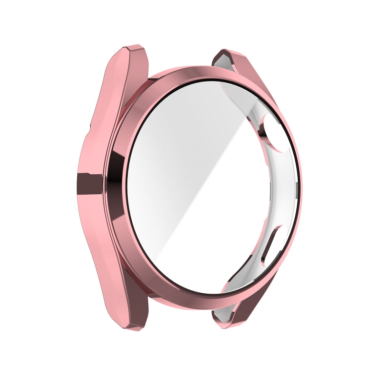 Custodia per orologio protettiva galvanica in TPU a copertura totale, For Huawei Watch3 Pro New