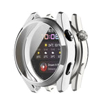 Custodia per orologio protettiva galvanica in TPU a copertura totale, For Huawei Watch3 Pro New