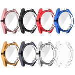 Custodia per orologio protettiva galvanica in TPU a copertura totale, For Huawei Watch3 Pro New
