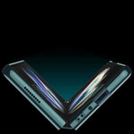 Custodia per telefono a copertura totale con galvanica integrata GKK + vetro, For Samsung Galaxy Z Fold4