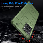 Custodia per telefono in TPU antiurto a copertura totale, For Motorola Moto X30 Pro/Edge 30 Ultra, For T-Mobile REVVL 6 5G, For Samsung Galaxy A04
