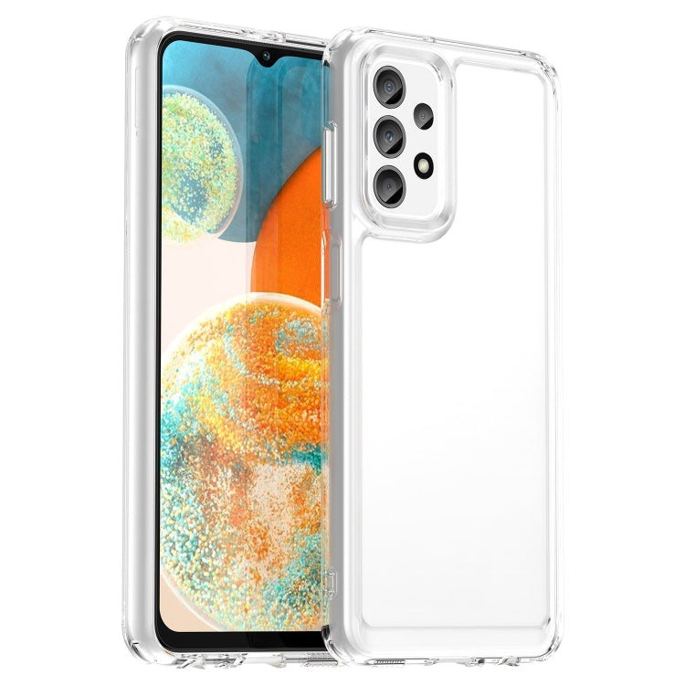 Custodia per telefono in TPU serie Candy, For Honor 70 5G, For Samsung Galaxy A23 5G, For Samsung Galaxy F23, For Samsung Galaxy M23, For Samsung Galaxy A33, For Samsung Galaxy A53, For Samsung Galaxy A73, For Google Pixel 7, For iPhone 8 Plus / 7 Plus...