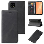 Custodia per telefono in pelle con chiusura magnetica, For Sharp Aquos R2, For Sharp Aquos R7 / P7, For Sharp Aquos S3, For Sharp Aquos Sense 4, For Sharp Aquos Sense 4 Lite, For Sharp Aquos Sense 6, For Sharp Simple Sumaho 6A 201SH                    ...