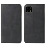 Custodia per telefono in pelle con chiusura magnetica, For Sharp Aquos R2, For Sharp Aquos R7 / P7, For Sharp Aquos S3, For Sharp Aquos Sense 4, For Sharp Aquos Sense 4 Lite, For Sharp Aquos Sense 6, For Sharp Simple Sumaho 6A 201SH                    ...