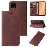 Custodia per telefono in pelle con chiusura magnetica, For Sharp Aquos R2, For Sharp Aquos R7 / P7, For Sharp Aquos S3, For Sharp Aquos Sense 4, For Sharp Aquos Sense 4 Lite, For Sharp Aquos Sense 6, For Sharp Simple Sumaho 6A 201SH                    ...