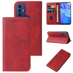 Custodia per telefono in pelle con chiusura magnetica, For Sharp Aquos R2, For Sharp Aquos R7 / P7, For Sharp Aquos S3, For Sharp Aquos Sense 4, For Sharp Aquos Sense 4 Lite, For Sharp Aquos Sense 6, For Sharp Simple Sumaho 6A 201SH                    ...