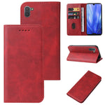 Custodia per telefono in pelle con chiusura magnetica, For Sharp Aquos R2, For Sharp Aquos R7 / P7, For Sharp Aquos S3, For Sharp Aquos Sense 4, For Sharp Aquos Sense 4 Lite, For Sharp Aquos Sense 6, For Sharp Simple Sumaho 6A 201SH                    ...