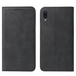 Custodia per telefono in pelle con chiusura magnetica, For Samsung Galaxy A02 / M02, For Samsung Galaxy A03s 166mm, For Samsung Galaxy A10e, For Samsung Galaxy A11, For Samsung Galaxy A12 5G, For Samsung Galaxy A13 4G, For Samsung Galaxy A22 5G JP Vers...