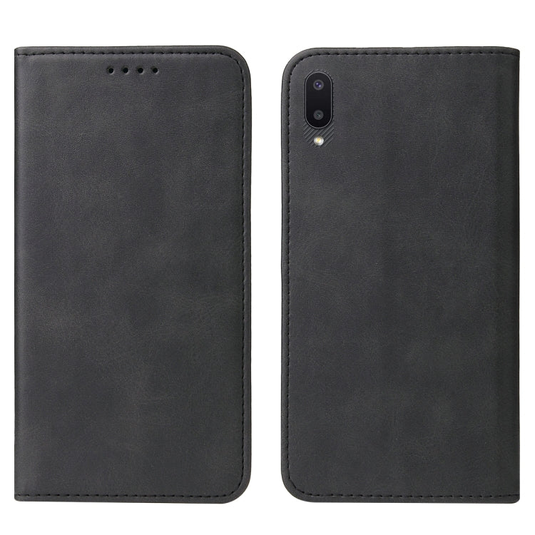 Custodia per telefono in pelle con chiusura magnetica, For Samsung Galaxy A02 / M02, For Samsung Galaxy A03s 166mm, For Samsung Galaxy A10e, For Samsung Galaxy A11, For Samsung Galaxy A12 5G, For Samsung Galaxy A13 4G, For Samsung Galaxy A22 5G JP Vers...