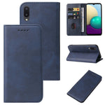 Custodia per telefono in pelle con chiusura magnetica, For Samsung Galaxy A02 / M02, For Samsung Galaxy A03s 166mm, For Samsung Galaxy A10e, For Samsung Galaxy A11, For Samsung Galaxy A12 5G, For Samsung Galaxy A13 4G, For Samsung Galaxy A22 5G JP Vers...
