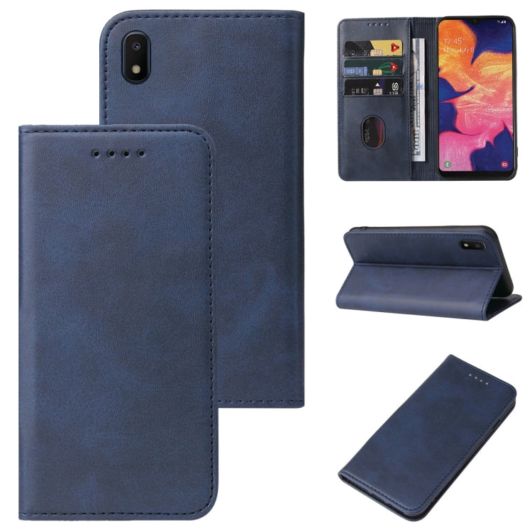 Custodia per telefono in pelle con chiusura magnetica, For Samsung Galaxy A02 / M02, For Samsung Galaxy A03s 166mm, For Samsung Galaxy A10e, For Samsung Galaxy A11, For Samsung Galaxy A12 5G, For Samsung Galaxy A13 4G, For Samsung Galaxy A22 5G JP Vers...