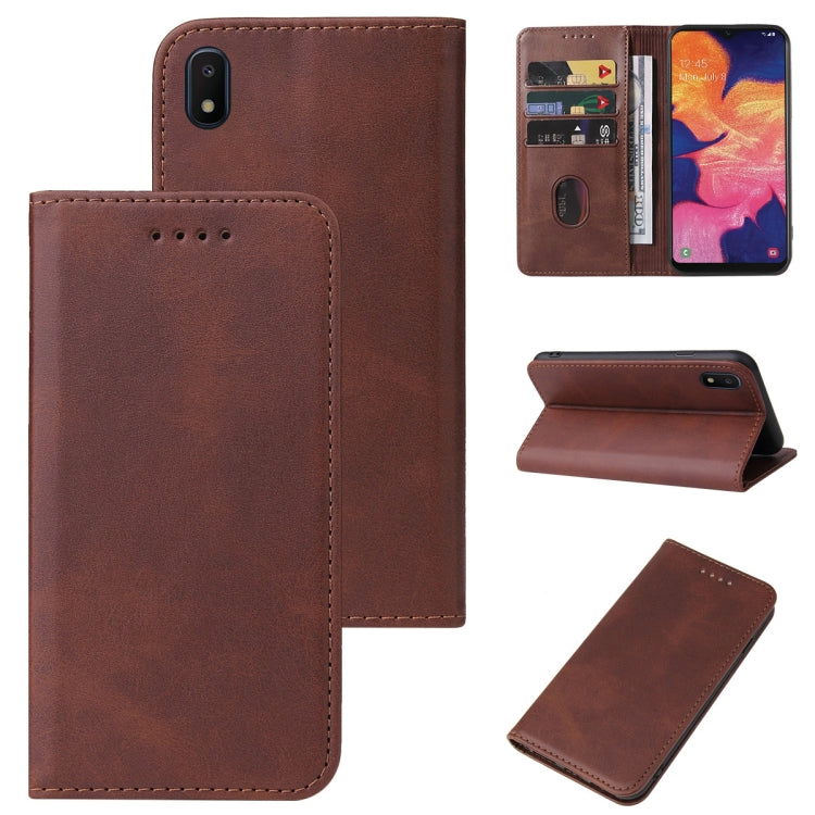 Custodia per telefono in pelle con chiusura magnetica, For Samsung Galaxy A02 / M02, For Samsung Galaxy A03s 166mm, For Samsung Galaxy A10e, For Samsung Galaxy A11, For Samsung Galaxy A12 5G, For Samsung Galaxy A13 4G, For Samsung Galaxy A22 5G JP Vers...
