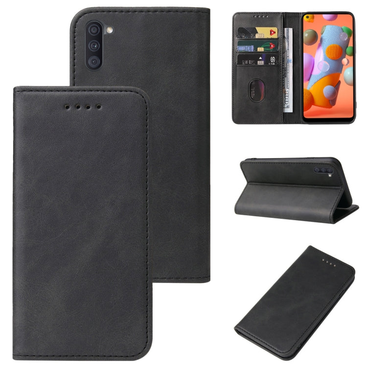 Custodia per telefono in pelle con chiusura magnetica, For Samsung Galaxy A02 / M02, For Samsung Galaxy A03s 166mm, For Samsung Galaxy A10e, For Samsung Galaxy A11, For Samsung Galaxy A12 5G, For Samsung Galaxy A13 4G, For Samsung Galaxy A22 5G JP Vers...