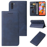 Custodia per telefono in pelle con chiusura magnetica, For Samsung Galaxy A02 / M02, For Samsung Galaxy A03s 166mm, For Samsung Galaxy A10e, For Samsung Galaxy A11, For Samsung Galaxy A12 5G, For Samsung Galaxy A13 4G, For Samsung Galaxy A22 5G JP Vers...
