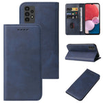 Custodia per telefono in pelle con chiusura magnetica, For Samsung Galaxy A02 / M02, For Samsung Galaxy A03s 166mm, For Samsung Galaxy A10e, For Samsung Galaxy A11, For Samsung Galaxy A12 5G, For Samsung Galaxy A13 4G, For Samsung Galaxy A22 5G JP Vers...