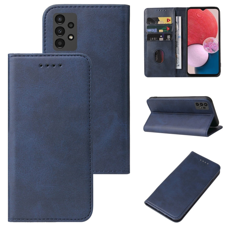 Custodia per telefono in pelle con chiusura magnetica, For Samsung Galaxy A02 / M02, For Samsung Galaxy A03s 166mm, For Samsung Galaxy A10e, For Samsung Galaxy A11, For Samsung Galaxy A12 5G, For Samsung Galaxy A13 4G, For Samsung Galaxy A22 5G JP Vers...