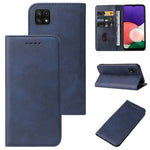 Custodia per telefono in pelle con chiusura magnetica, For Samsung Galaxy A02 / M02, For Samsung Galaxy A03s 166mm, For Samsung Galaxy A10e, For Samsung Galaxy A11, For Samsung Galaxy A12 5G, For Samsung Galaxy A13 4G, For Samsung Galaxy A22 5G JP Vers...