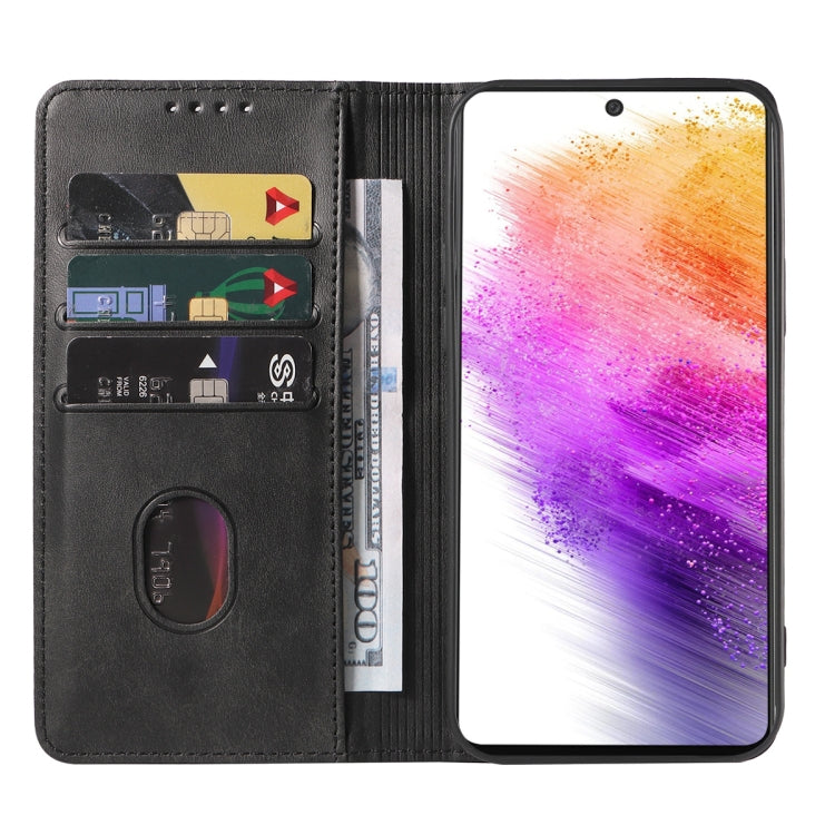 Custodia per telefono in pelle con chiusura magnetica, For Samsung Galaxy A73 5G, For Samsung Galaxy F52 5G, For Samsung Galaxy M10 / A10, For Samsung Galaxy M12 / F12, For Samsung Galaxy M31 / M31 Prime / F41 / M21S, For Samsung Galaxy M31s           ...