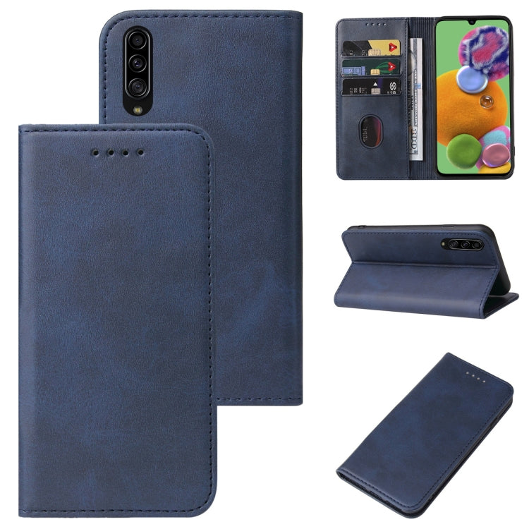Custodia per telefono in pelle con chiusura magnetica, For Samsung Galaxy A51 4G / M40s, For Samsung Galaxy A53 5G, For Samsung Galaxy M22 / A22 4G, For Samsung Galaxy M30 / A40s, For Samsung Galaxy Note10 Lite / A81, For Samsung Galaxy A90 5G