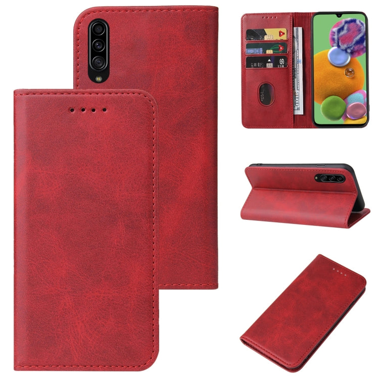 Custodia per telefono in pelle con chiusura magnetica, For Samsung Galaxy A51 4G / M40s, For Samsung Galaxy A53 5G, For Samsung Galaxy M22 / A22 4G, For Samsung Galaxy M30 / A40s, For Samsung Galaxy Note10 Lite / A81, For Samsung Galaxy A90 5G