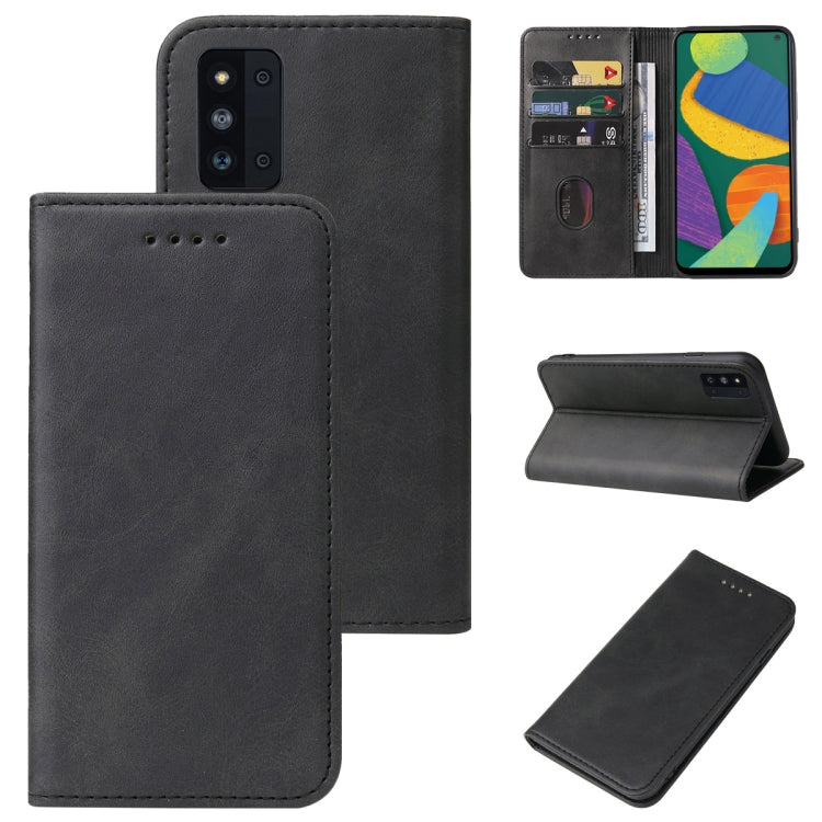 Custodia per telefono in pelle con chiusura magnetica, For Samsung Galaxy A73 5G, For Samsung Galaxy F52 5G, For Samsung Galaxy M10 / A10, For Samsung Galaxy M12 / F12, For Samsung Galaxy M31 / M31 Prime / F41 / M21S, For Samsung Galaxy M31s           ...