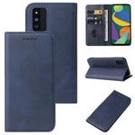 Custodia per telefono in pelle con chiusura magnetica, For Samsung Galaxy A73 5G, For Samsung Galaxy F52 5G, For Samsung Galaxy M10 / A10, For Samsung Galaxy M12 / F12, For Samsung Galaxy M31 / M31 Prime / F41 / M21S, For Samsung Galaxy M31s           ...