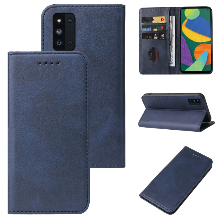 Custodia per telefono in pelle con chiusura magnetica, For Samsung Galaxy A73 5G, For Samsung Galaxy F52 5G, For Samsung Galaxy M10 / A10, For Samsung Galaxy M12 / F12, For Samsung Galaxy M31 / M31 Prime / F41 / M21S, For Samsung Galaxy M31s           ...