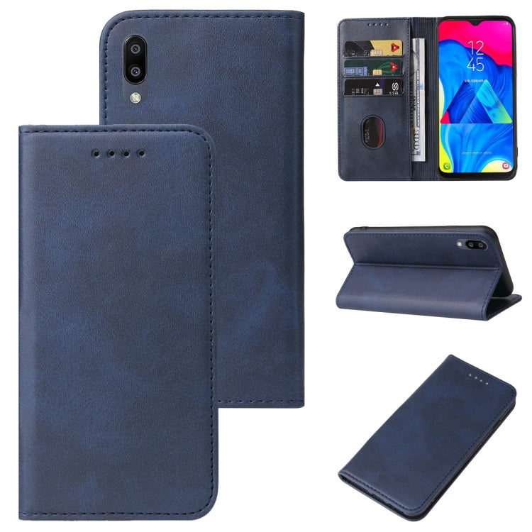 Custodia per telefono in pelle con chiusura magnetica, For Samsung Galaxy A73 5G, For Samsung Galaxy F52 5G, For Samsung Galaxy M10 / A10, For Samsung Galaxy M12 / F12, For Samsung Galaxy M31 / M31 Prime / F41 / M21S, For Samsung Galaxy M31s           ...