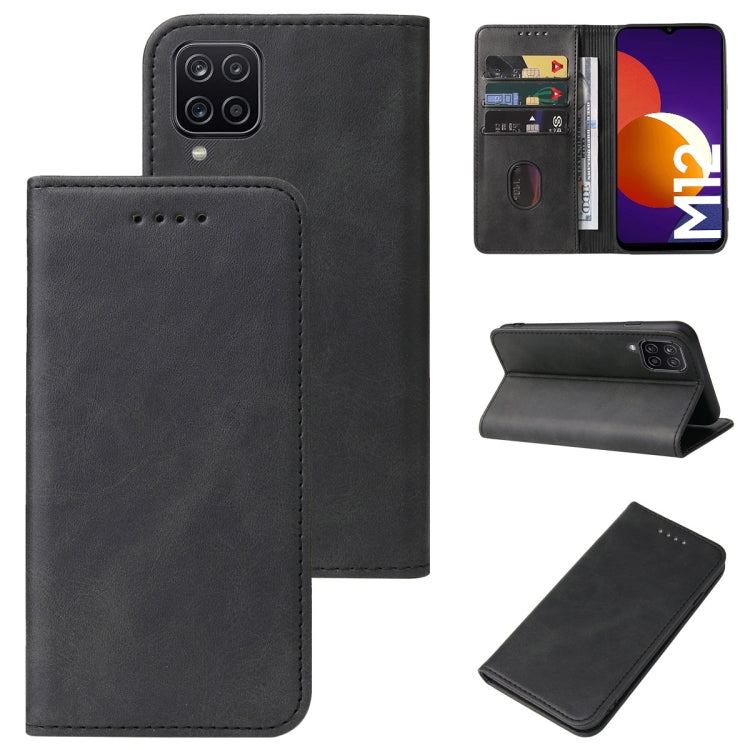 Custodia per telefono in pelle con chiusura magnetica, For Samsung Galaxy A73 5G, For Samsung Galaxy F52 5G, For Samsung Galaxy M10 / A10, For Samsung Galaxy M12 / F12, For Samsung Galaxy M31 / M31 Prime / F41 / M21S, For Samsung Galaxy M31s           ...