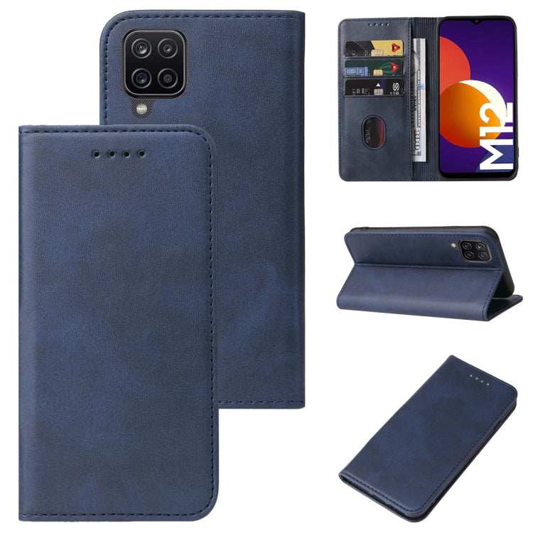 Custodia per telefono in pelle con chiusura magnetica, For Samsung Galaxy A73 5G, For Samsung Galaxy F52 5G, For Samsung Galaxy M10 / A10, For Samsung Galaxy M12 / F12, For Samsung Galaxy M31 / M31 Prime / F41 / M21S, For Samsung Galaxy M31s           ...
